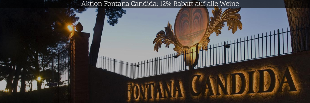 Fontana Candida